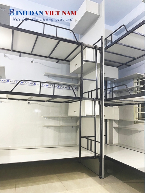 Ký túc xá Quận Phú Nhuận giá rẻ Bao điện nước, uy tính, nhiều tiện ích. Có khắp HCM